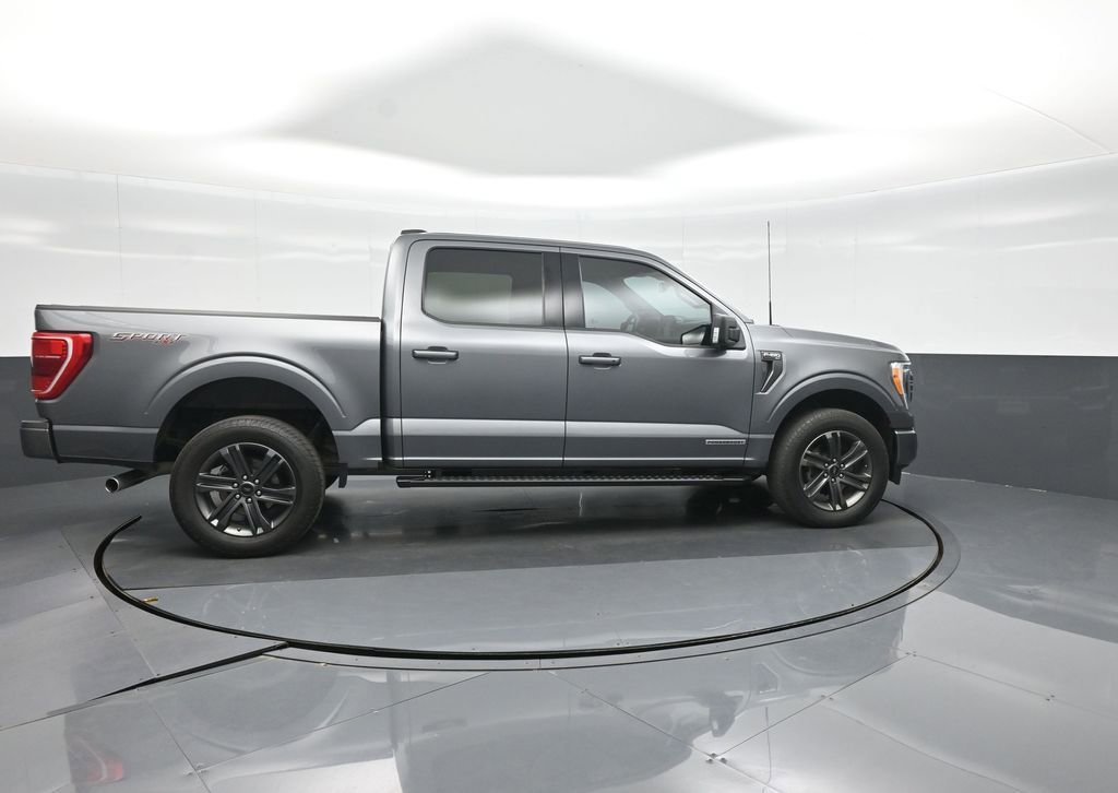 Used 2023 Ford F150 XLT w/ Equipment Group 302A High image 7