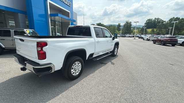 Used 2026 Chevrolet Silverado 2500 LT AWD/4WD image 4