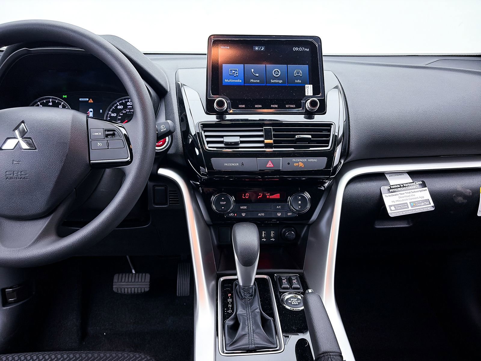 New 2026 Mitsubishi Eclipse Cross Ralliart image 11