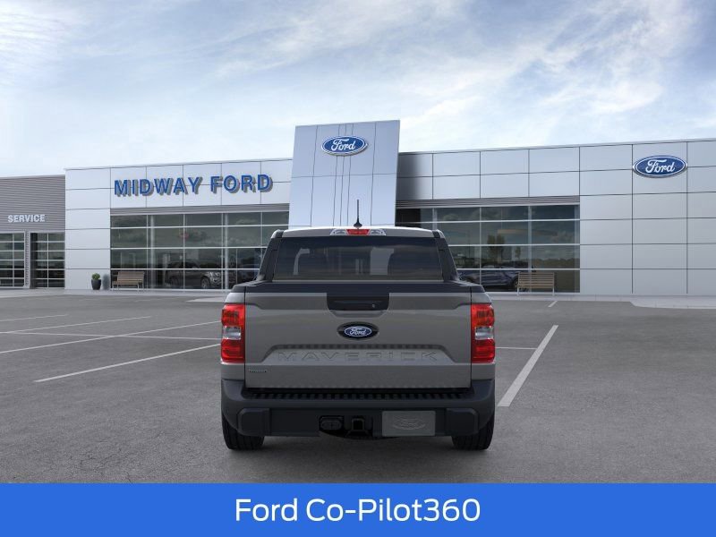 New 2026 Ford Maverick XLT w/ Equipment Group 301A AWD/4WD image 6