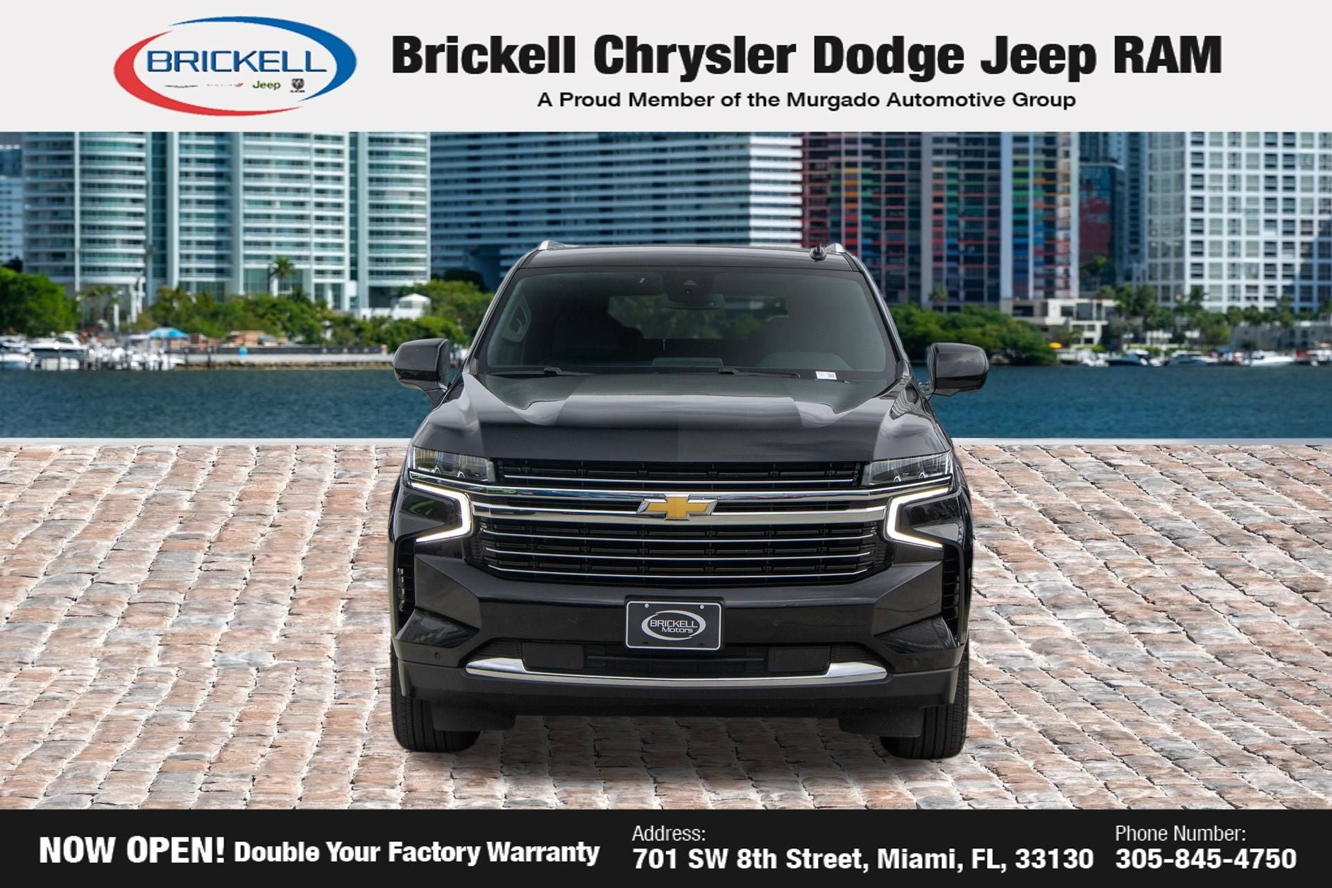 Used 2024 Chevrolet Tahoe LT AWD/4WD image 2