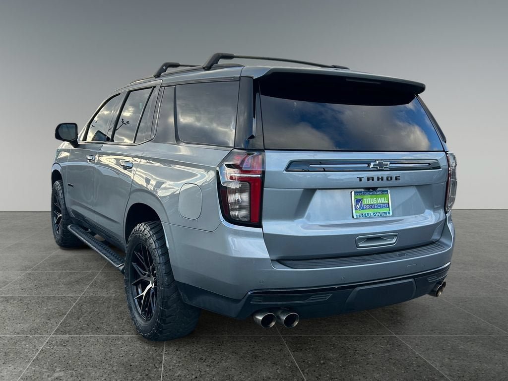 Used 2023 Chevrolet Tahoe Z71 w/ Z71 Off-Road Package AWD/4WD image 5