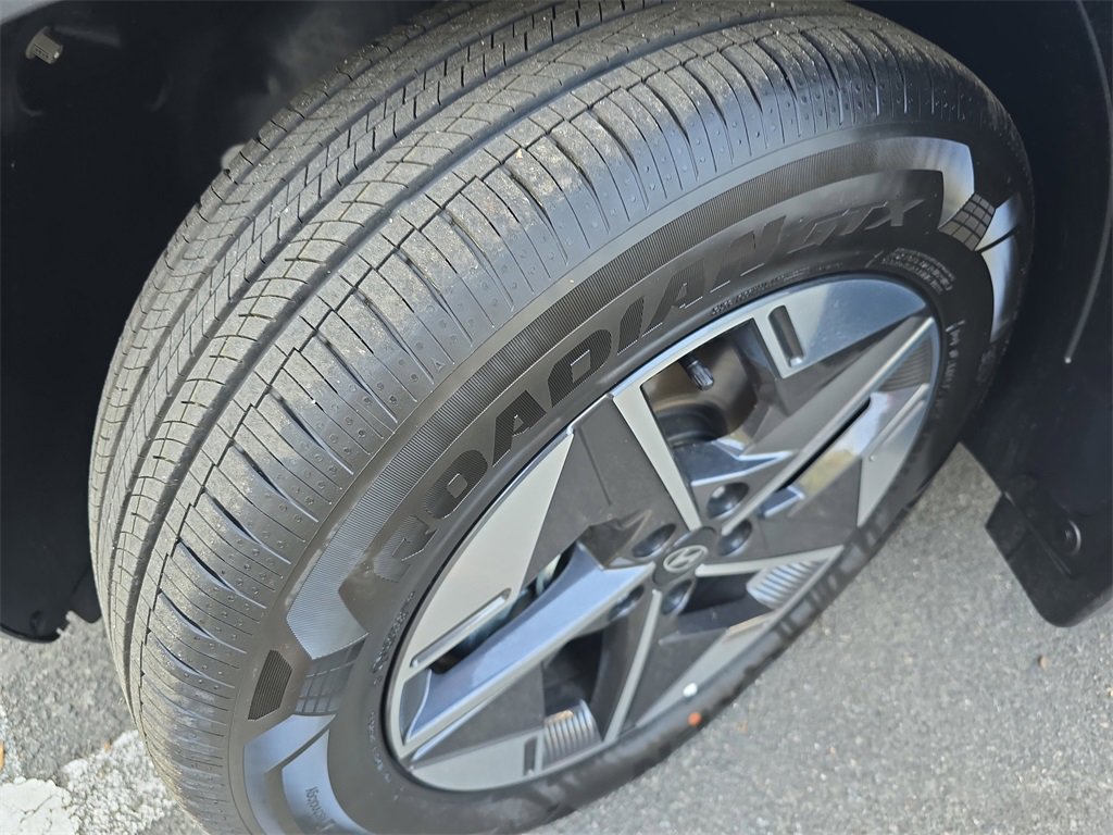 New 2025 Hyundai Tucson SEL image 34