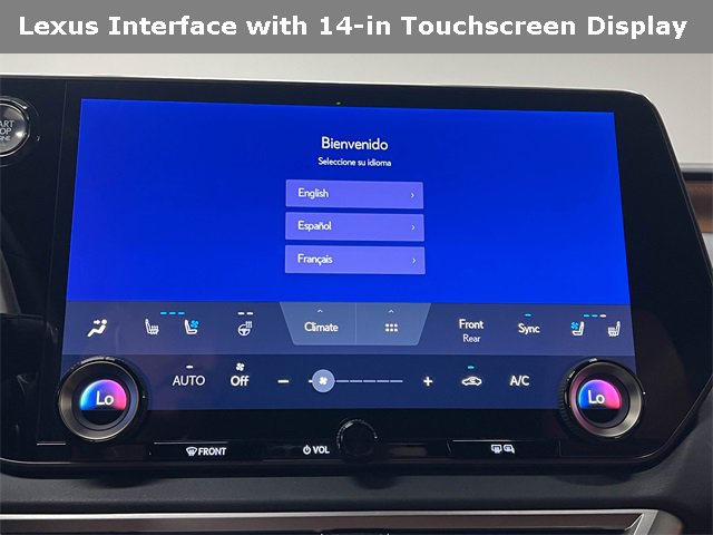 Certified 2026 Lexus RX 350 Premium w/ Accessory Package (Z1) image 19