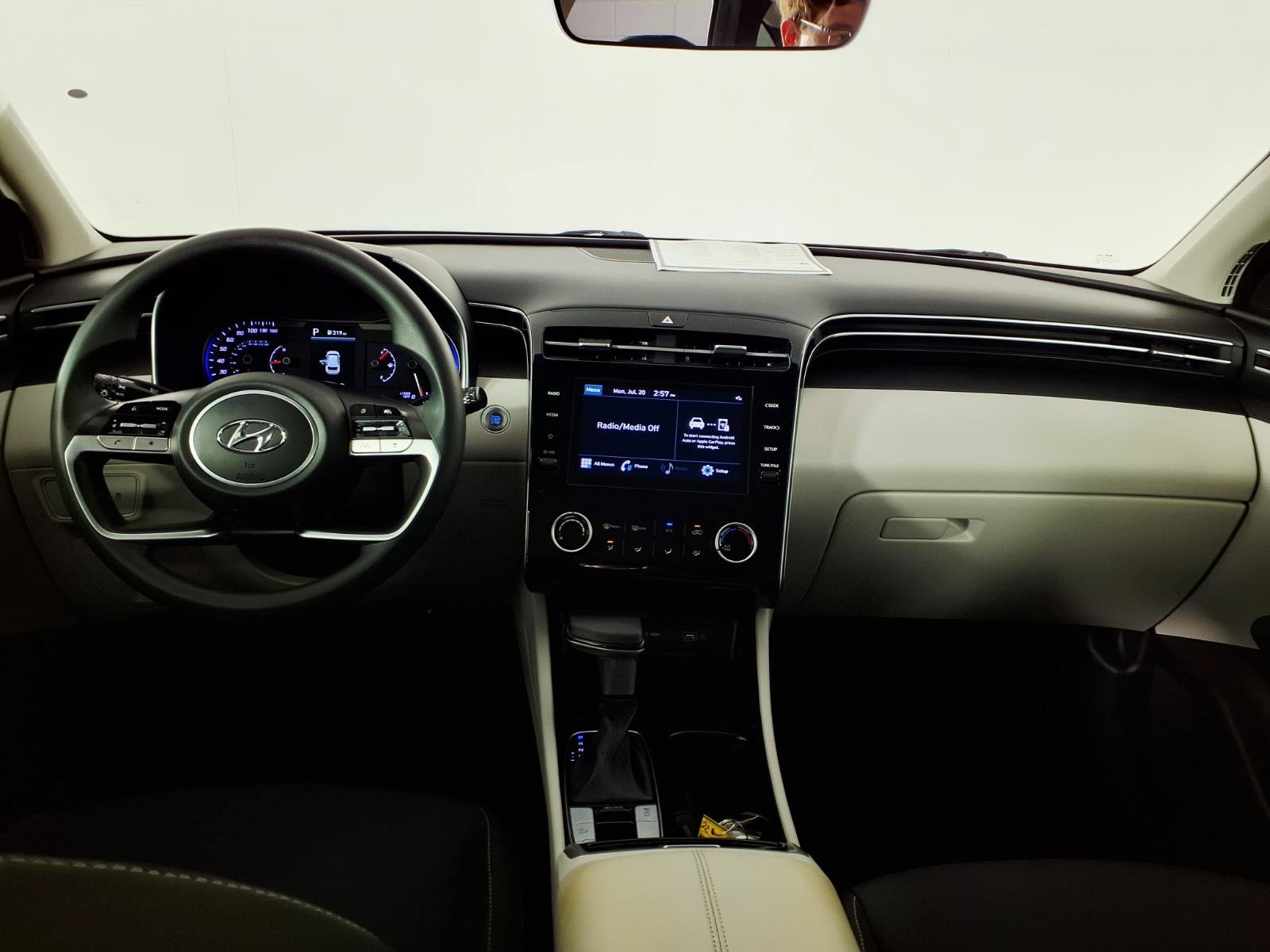 Certified 2022 Hyundai Tucson SEL FWD image 14