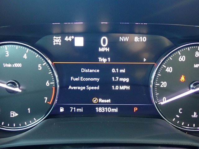 Certified 2022 Buick Envision Avenir w/ Technology Package II image 30