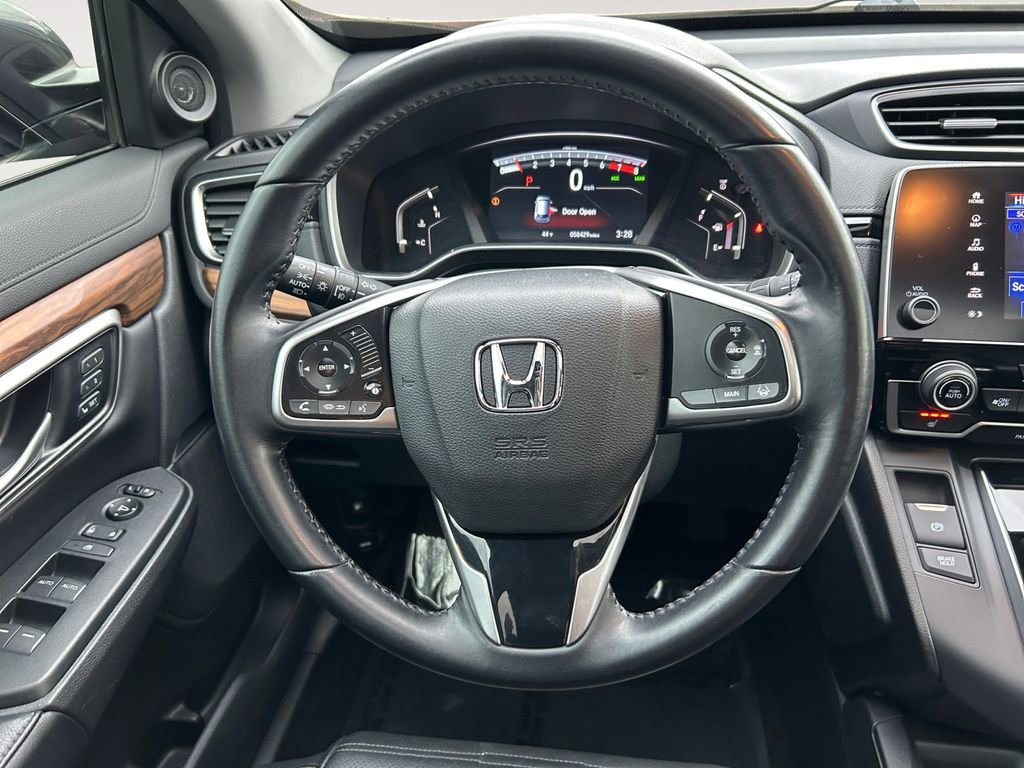 Used 2018 Honda CR-V Touring image 14