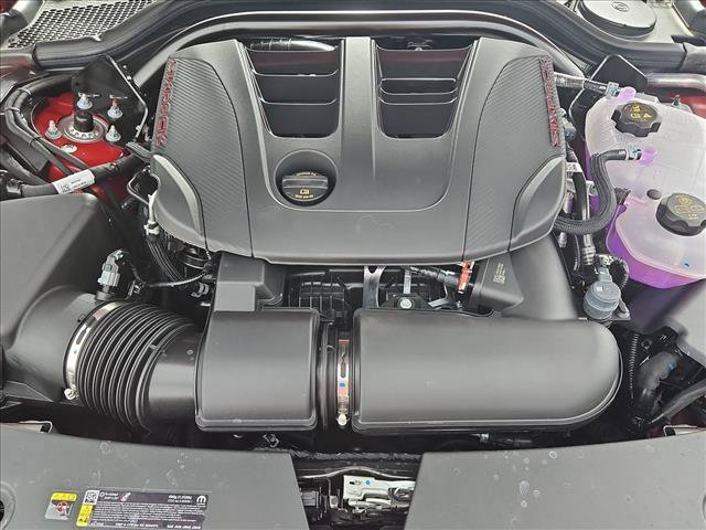 New 2026 Dodge Charger Scat Pack w/ Blacktop Package AWD/4WD image 17