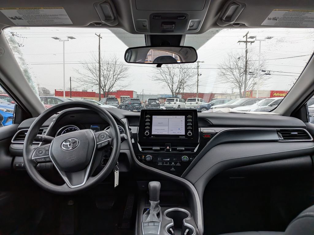 Certified 2022 Toyota Camry LE w/ Carpet Mat Package (TMS) image 12