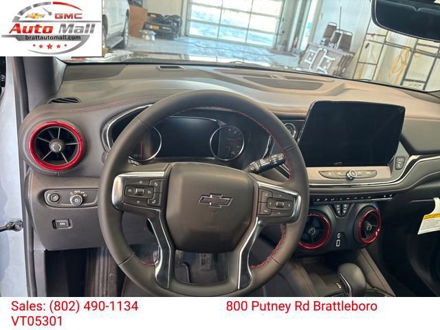 New 2026 Chevrolet Blazer RS w/ Driver Confidence II Package AWD/4WD image 13