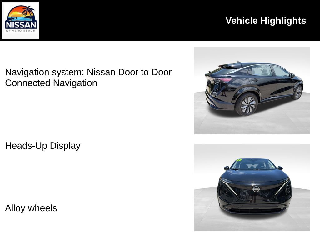 Used 2023 Nissan Ariya FWD image 18