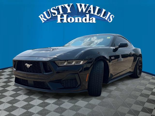 Used 2024 Ford Mustang GT Premium