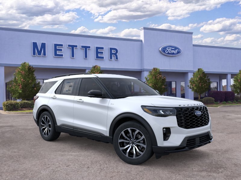 New 2026 Ford Explorer ST-Line w/ Premium Package RWD image 1