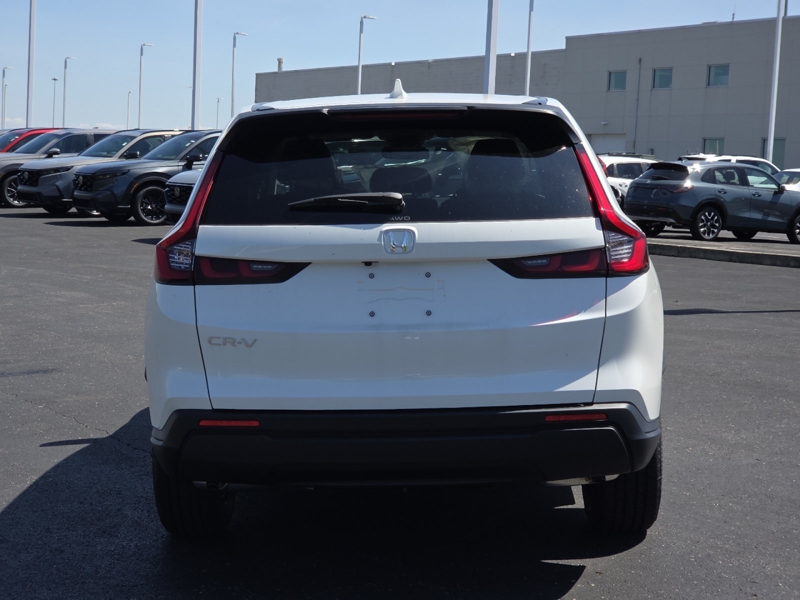 New 2026 Honda CR-V LX image 14