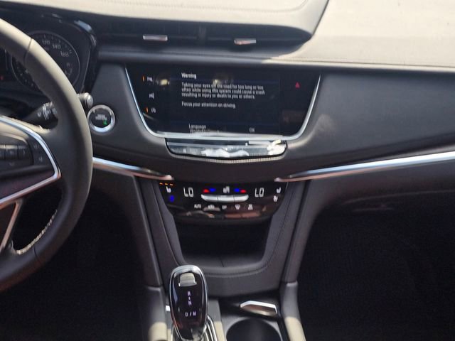 New 2026 Cadillac XT5 Premium Luxury w/ Driver Assist Package image 17