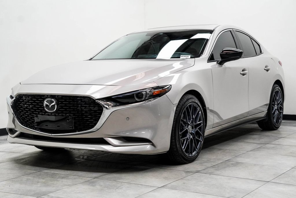 Used 2022 MAZDA MAZDA3 s AWD/4WD image 6
