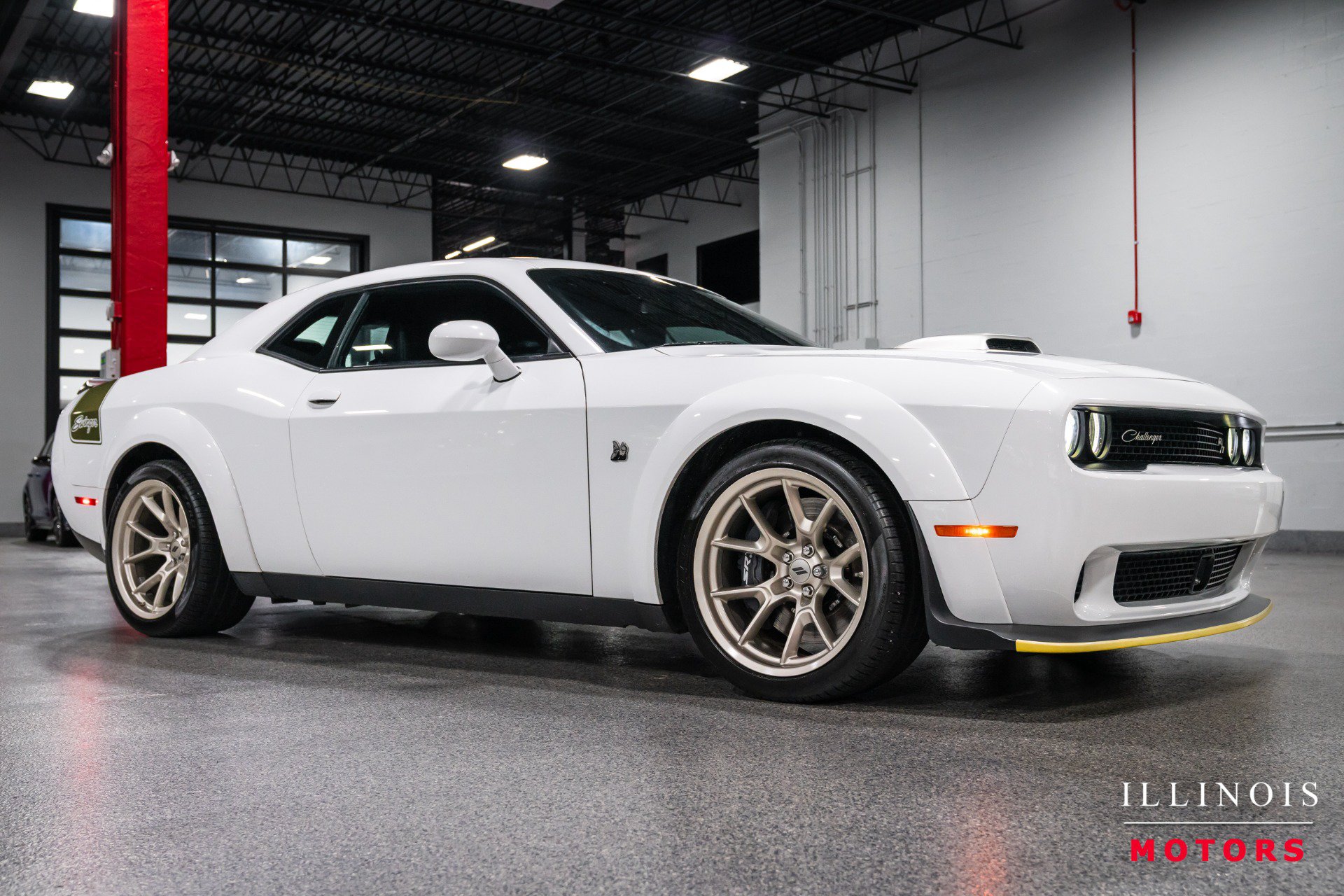 Used 2023 Dodge Challenger R/T Scat Pack RWD image 7