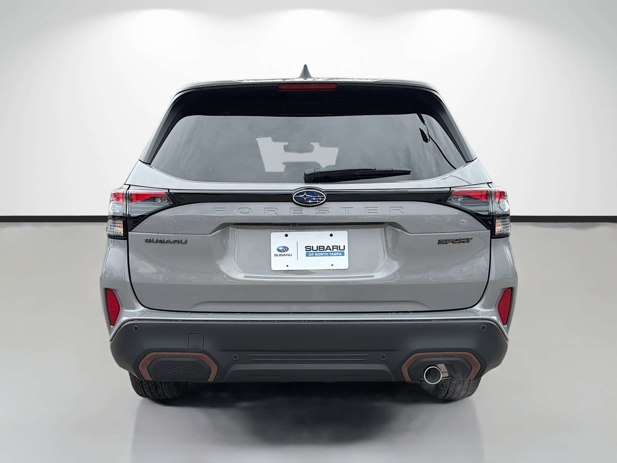 New 2026 Subaru Forester Sport image 4