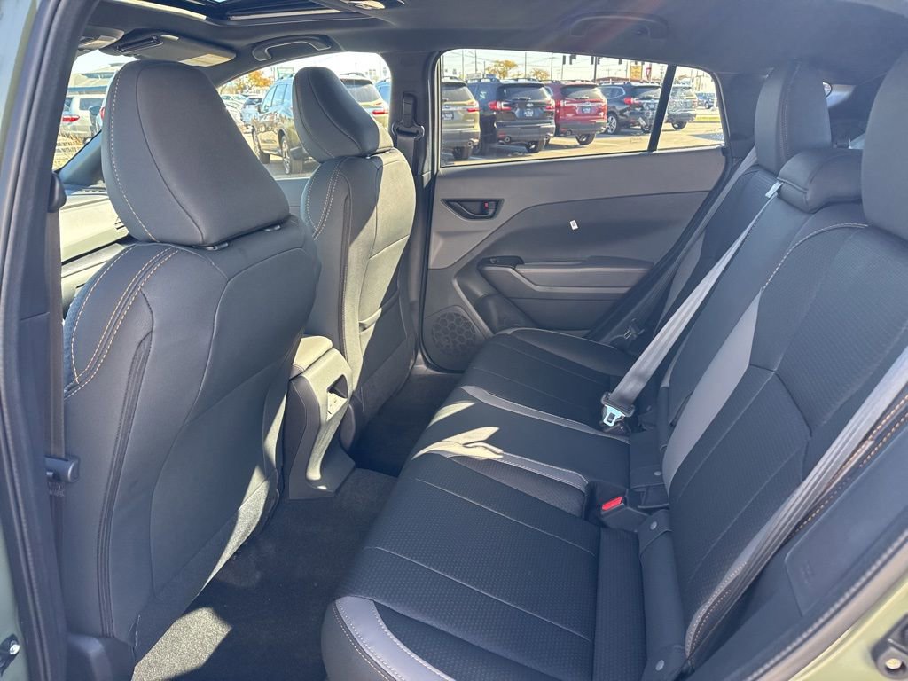 New 2026 Subaru Crosstrek 2.5i Wilderness image 24