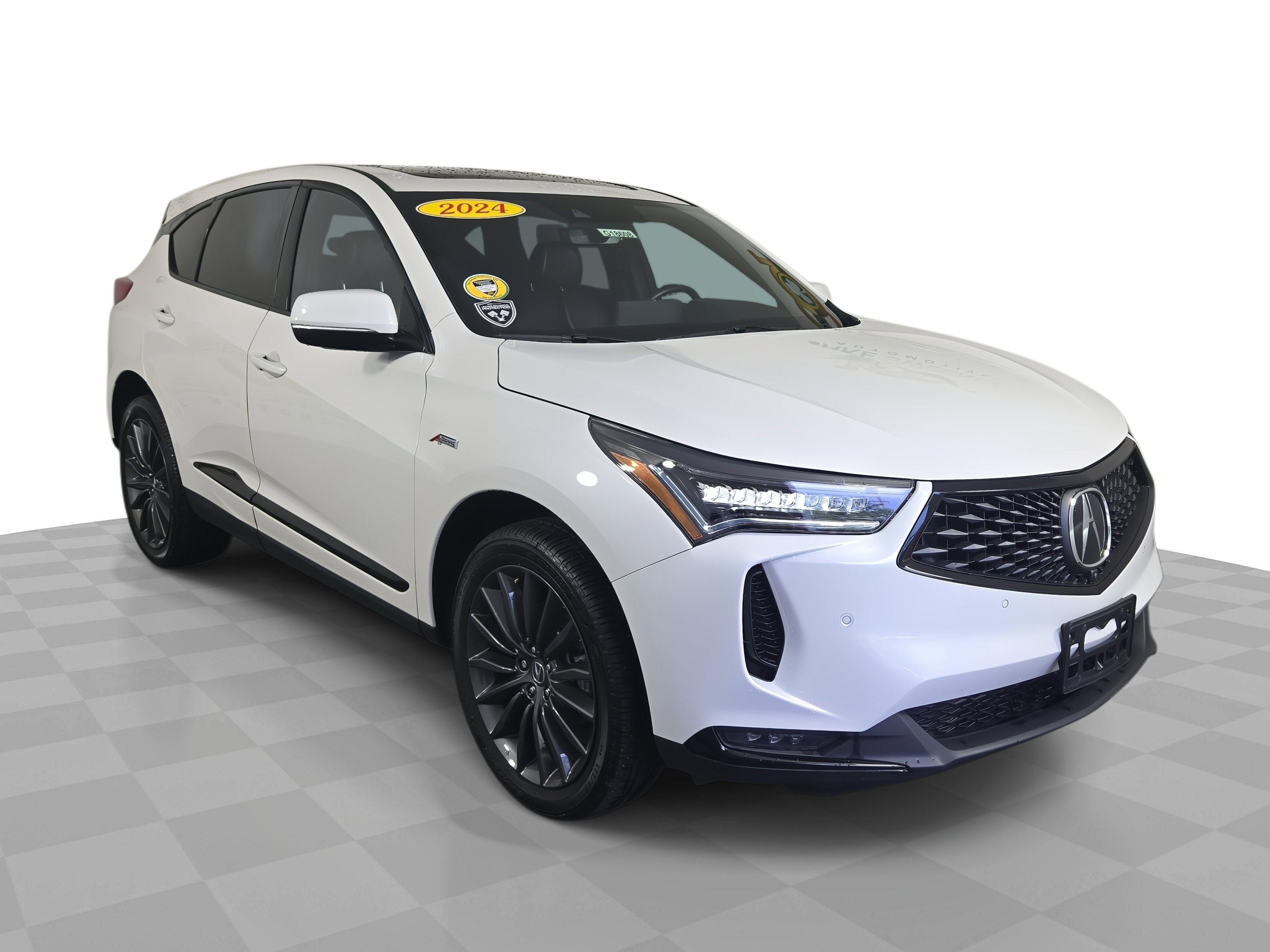 Used 2024 Acura RDX A-Spec
