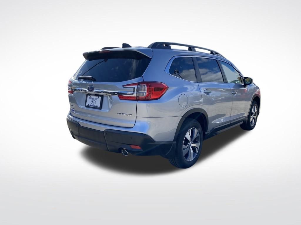 New 2025 Subaru Ascent Premium image 8