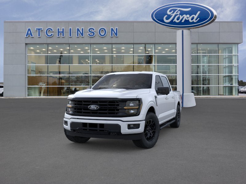 New 2026 Ford F150 XLT w/ Equipment Group 302A MID AWD/4WD image 2