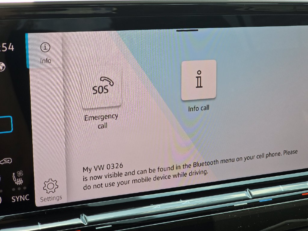 New 2026 Volkswagen Atlas SE AWD/4WD image 3
