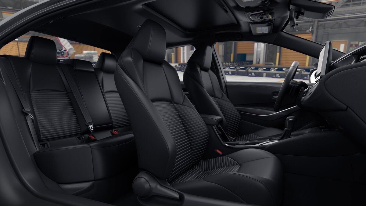 New 2026 Toyota Corolla XSE FWD image 20