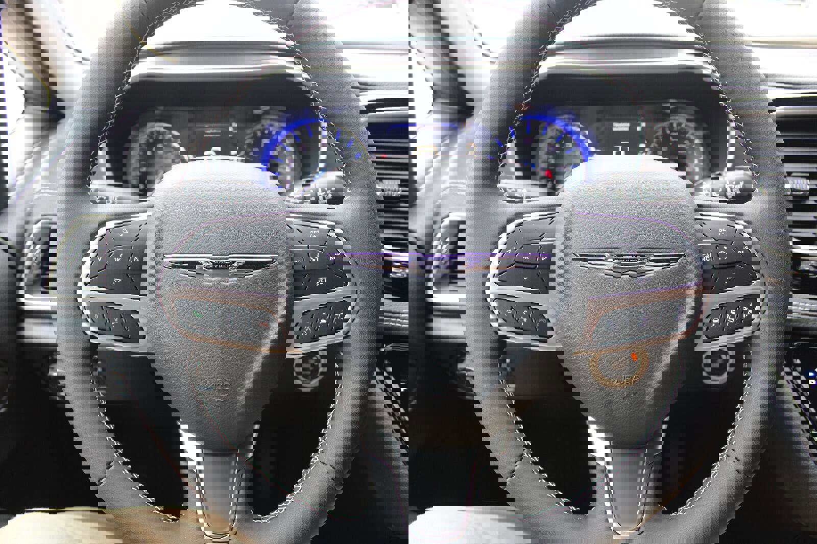 New 2026 Chrysler Pacifica Select image 12