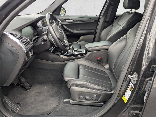 Used 2024 BMW X3 sDrive30i image 14