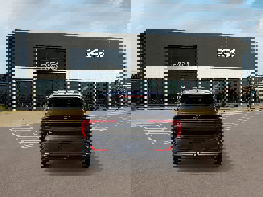 New 2026 Kia K4 EX image 5