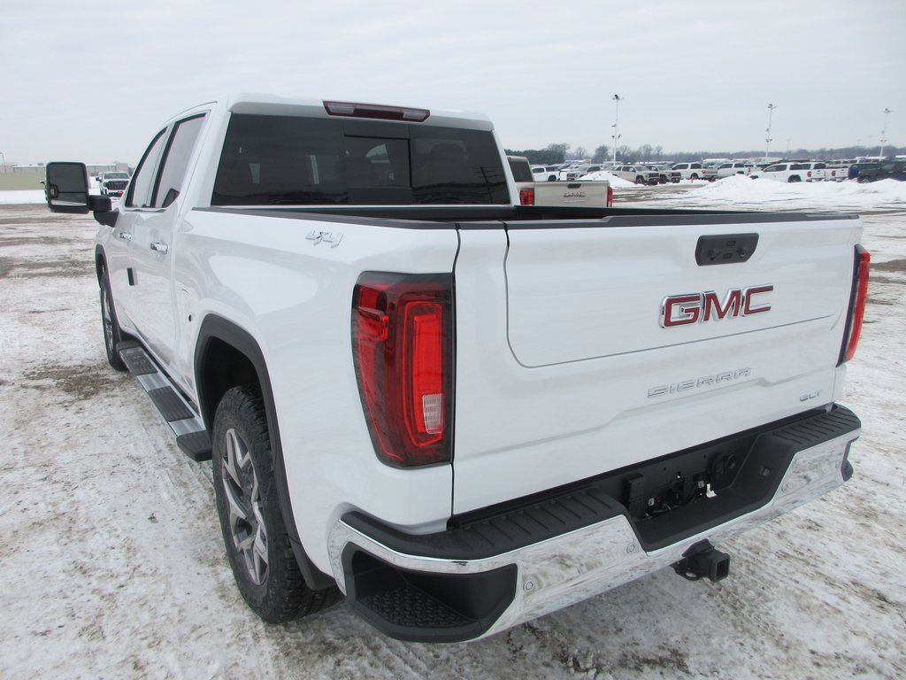 New 2026 GMC Sierra 1500 SLT w/ SLT Premium Plus Package image 8