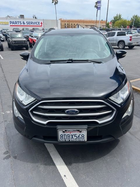 Used 2018 Ford EcoSport SE w/ SE Convenience Package FWD image 3