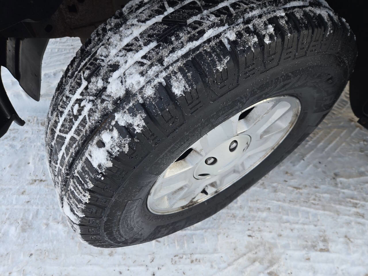 Used 2011 Ford F150 STX w/ Communications Pkg image 11