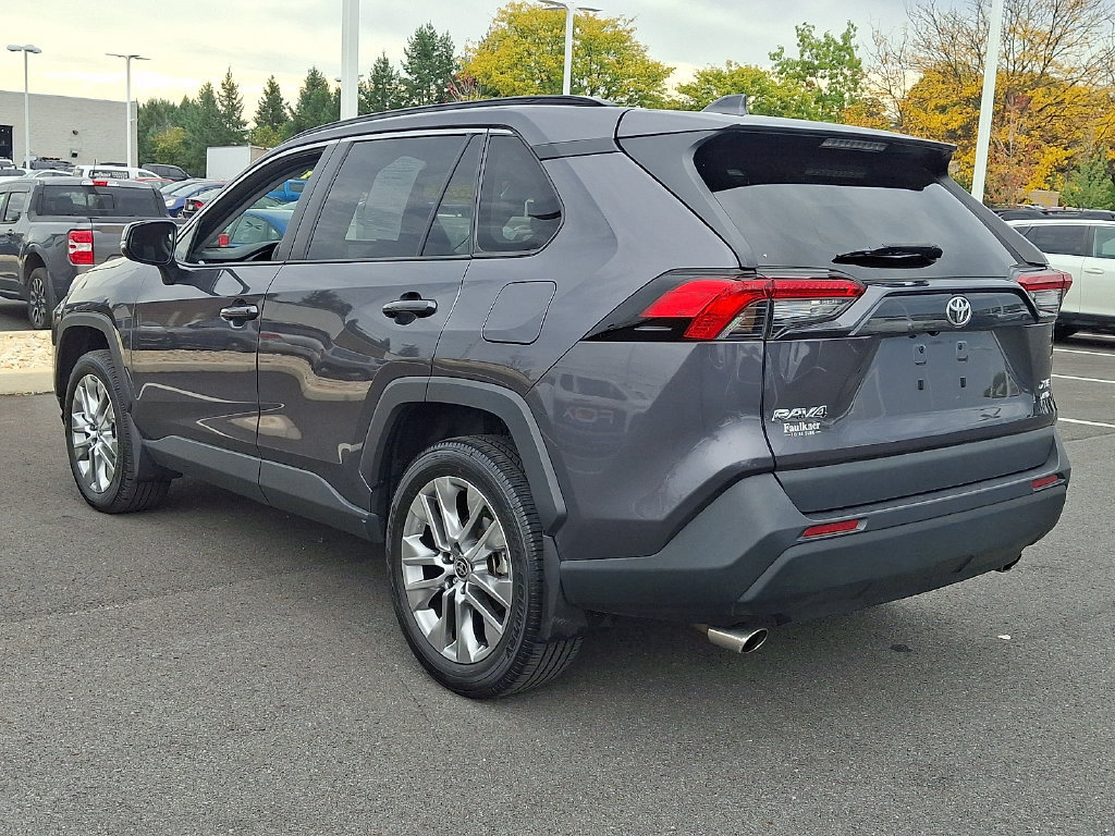 Certified 2024 Toyota RAV4 XLE Premium w/ Weather Package AWD/4WD image 4