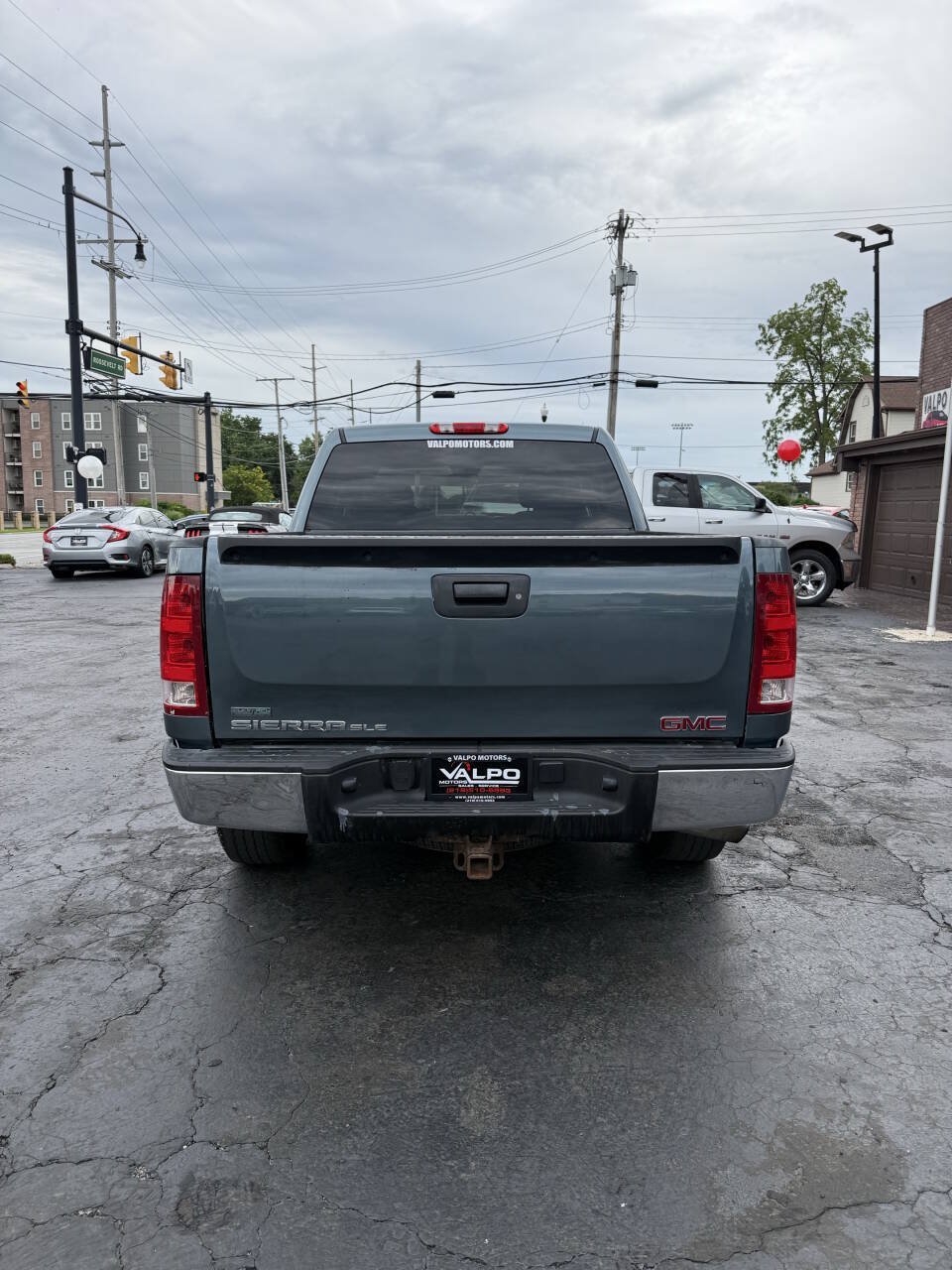 Used 2011 GMC Sierra 1500 SLE w/ Power Tech Package AWD/4WD image 5