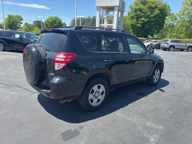 Used 2012 Toyota RAV4 4WD w/ Value Pkg image 4