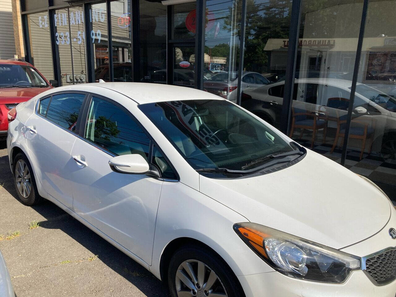 Used 2014 Kia Forte EX image 3