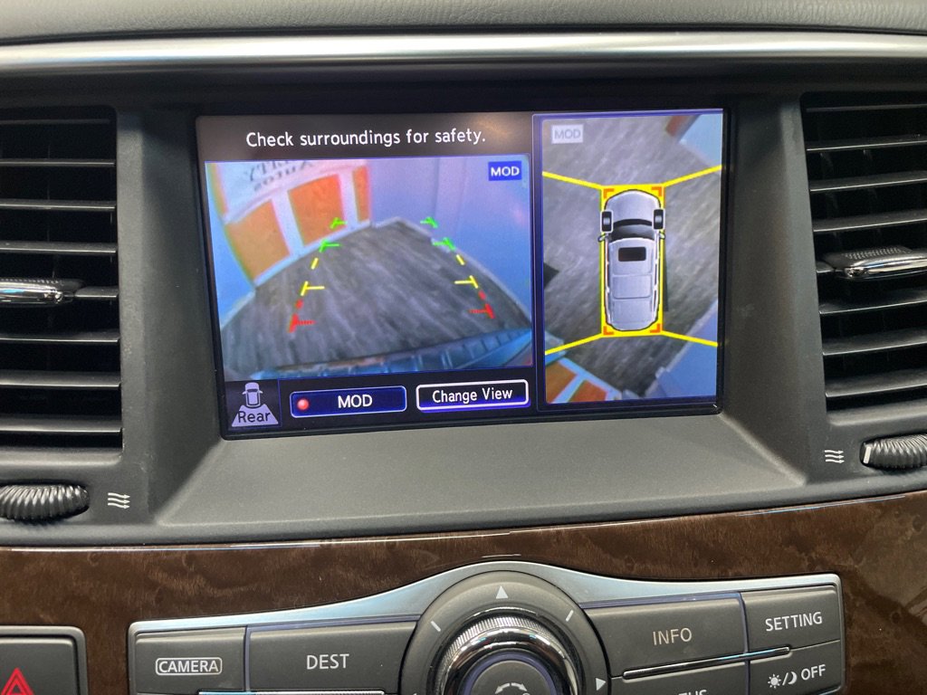 Used 2016 INFINITI QX80 Luxe w/ 22" Wheel Package image 25