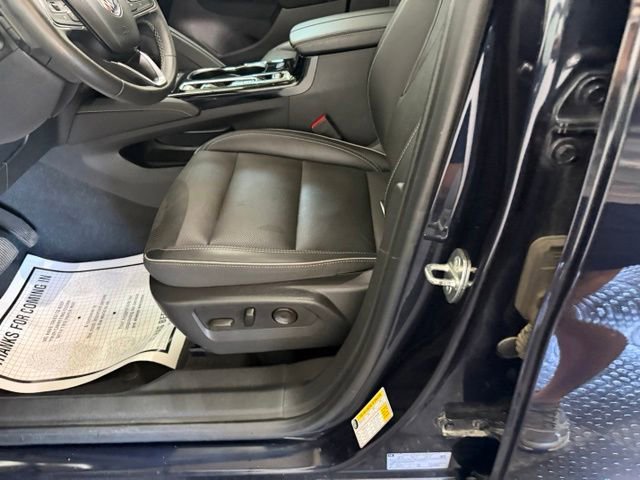 Used 2021 Buick Envision Essence w/ Technology Package I FWD image 18