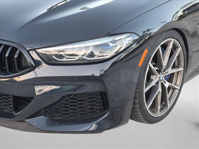 Used 2022 BMW M850i xDrive Coupe AWD/4WD image 7