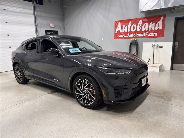 Used 2022 Ford Mustang Mach-E GT w/ GT Performance Edition