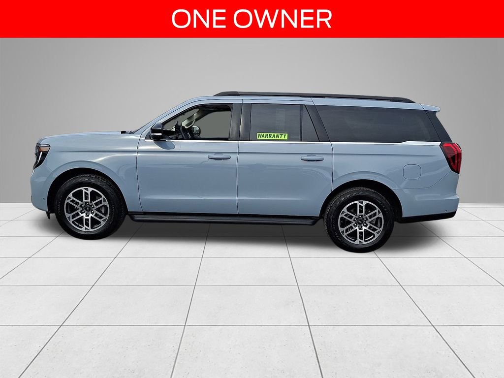 Certified 2025 Ford Expedition Max Active image 7