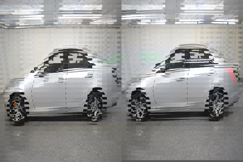 Used 2018 Cadillac CTS Luxury AWD/4WD image 4