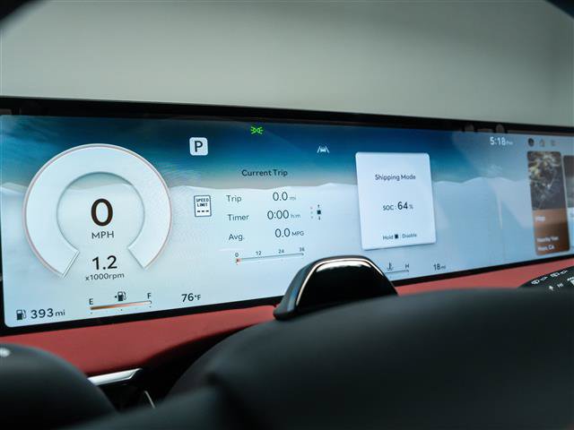 New 2026 Genesis GV70 2.5T Sport Prestige AWD/4WD image 23