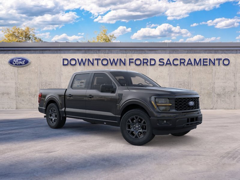 New 2026 Ford F150 STX w/ Equipment Group 200A RWD image 8