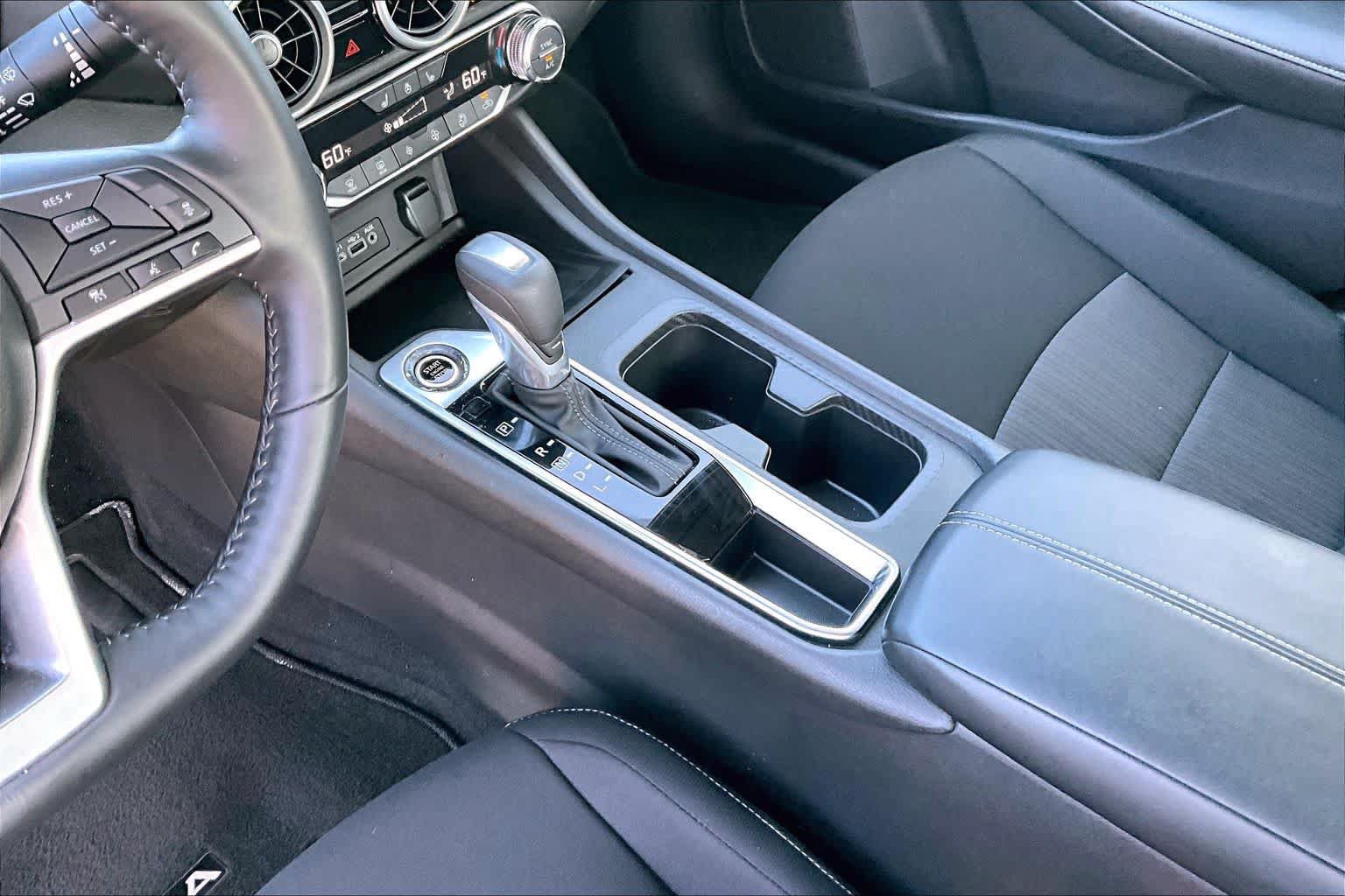Used 2025 Nissan Sentra SV w/ All-Weather Package FWD image 11