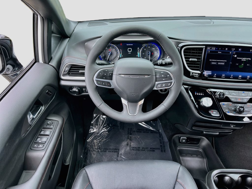 New 2027 Chrysler Pacifica Select FWD image 21