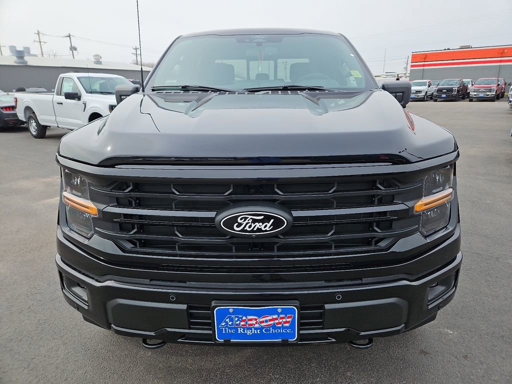 New 2026 Ford F150 XLT w/ Equipment Group 302A MID image 3
