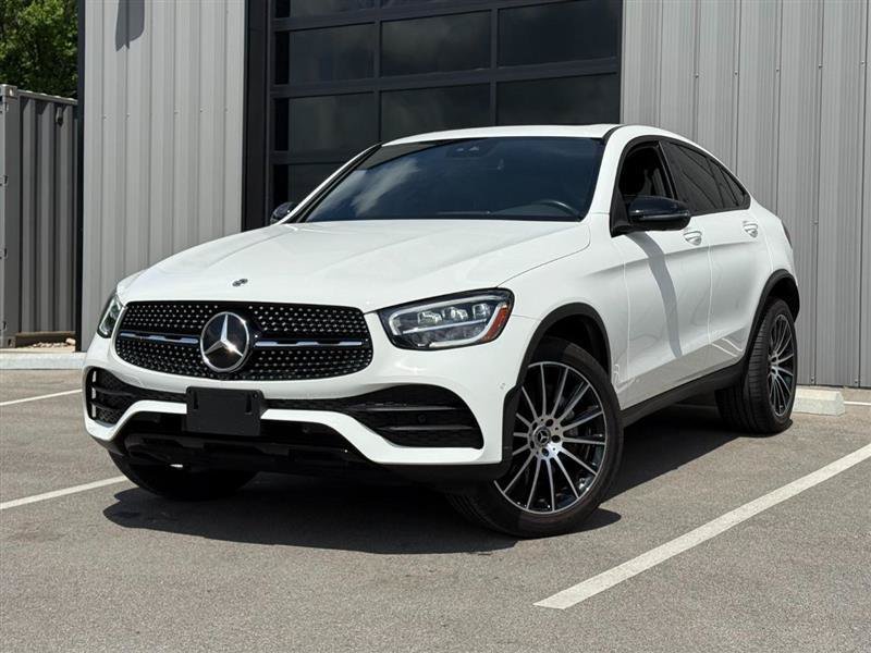 Used 2023 Mercedes-Benz GLC 300 4MATIC Coupe